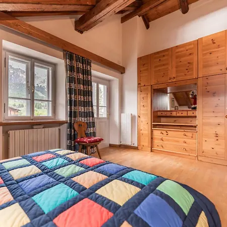 Ca' Alpini - Mountain View Terrace & Parking