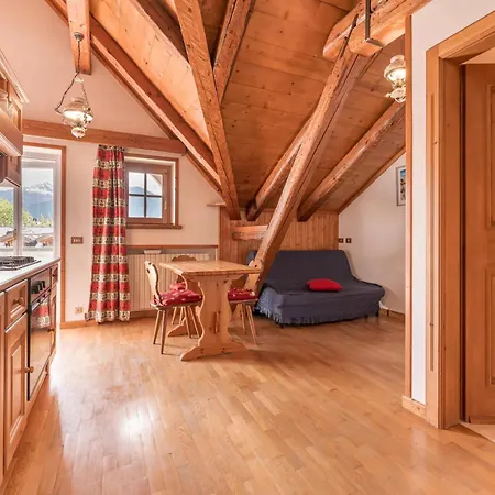 Ca' Alpini - Mountain View Terrace & Parking Cortina d'Ampezzo