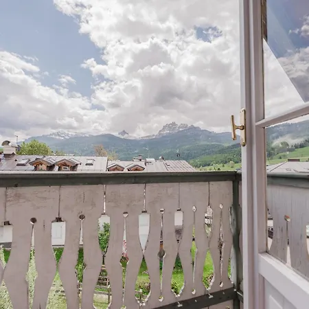 Ca' Alpini - Mountain View Terrace & Parking * Cortina d'Ampezzo