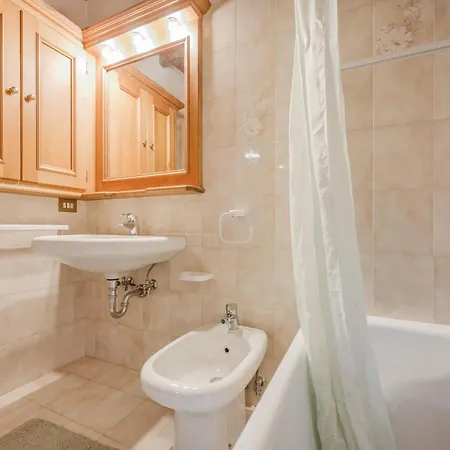 Appartement Ca' Alpini - Mountain View Terrace & Parking *