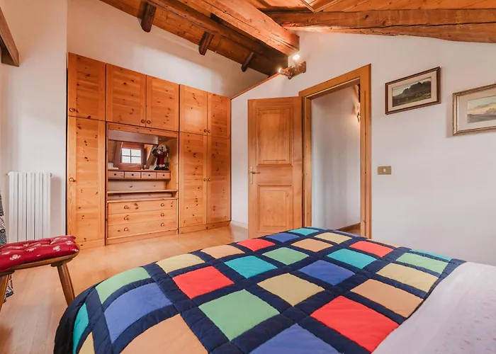 Ca' Alpini - Mountain View Terrace & Parking Apartman Cortina dʼAmpezzo