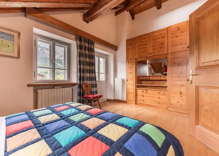 Ca' Alpini - Mountain View Terrace & Parking