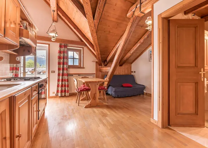 Ca' Alpini - Mountain View Terrace & Parking Cortina dʼAmpezzo