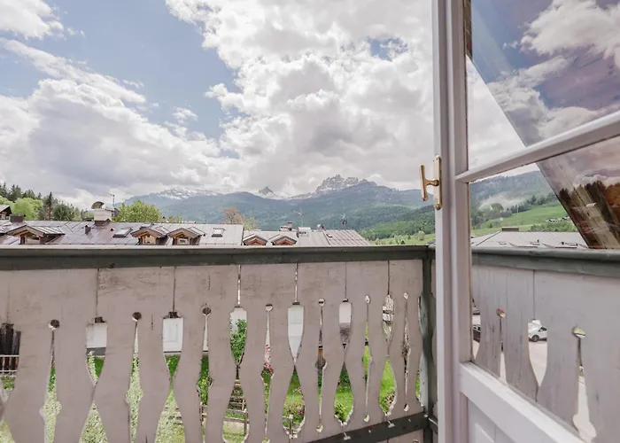 Ca' Alpini - Mountain View Terrace & Parking * Cortina dʼAmpezzo