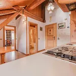 Ca' Alpini - Mountain View Terrace & Parking Apartment Cortina d'Ampezzo