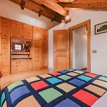 Ca' Alpini - Mountain View Terrace & Parking Apartment Cortina d'Ampezzo