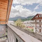 Ca' Alpini - Mountain View Terrace & Parking Apartment