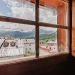 Ca' Alpini - Mountain View Terrace & Parking Cortina d'Ampezzo