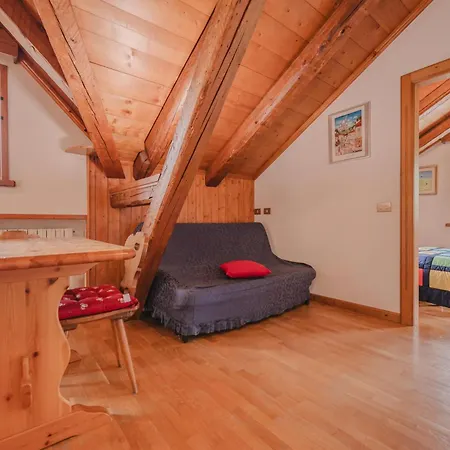 Ca' Alpini - Mountain View Terrace & Parking Apartment *