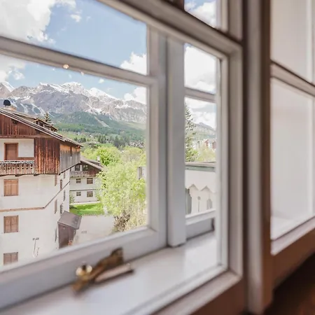 Appartement Ca' Alpini - Mountain View Terrace & Parking
