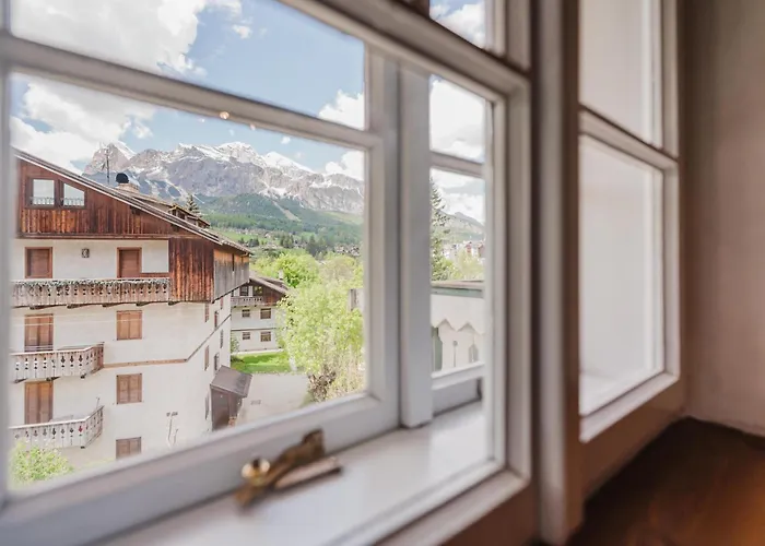 Διαμέρισμα Ca' Alpini - Mountain View Terrace & Parking
